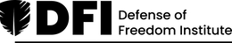 DFI DEFENSE OF FREEDOM INSTITUTE trademark