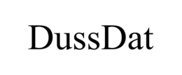 DUSSDAT trademark
