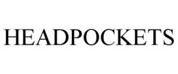 HEADPOCKETS trademark
