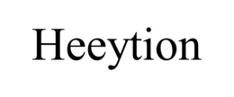 HEEYTION trademark