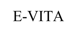 E-VITA trademark