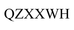 QZXXWH trademark