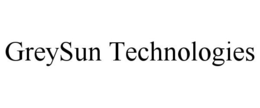 GREYSUN TECHNOLOGIES trademark