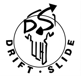 DS DRIFT · SLIDE trademark
