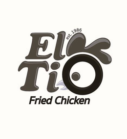 EL TIO FRIED CHICKEN EST. 1986 trademark