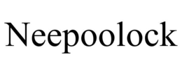 NEEPOOLOCK trademark