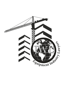 JWL EQUIPMENT INDUSTRY LAWYERS trademark