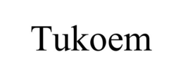 TUKOEM trademark