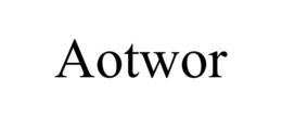 AOTWOR trademark