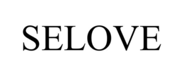 SELOVE trademark