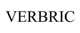 VERBRIC trademark