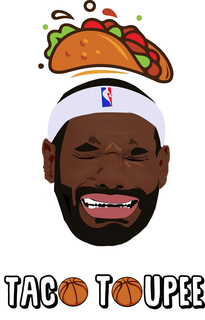 TACO TOUPEE trademark