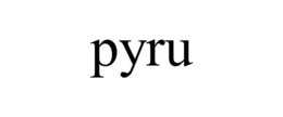PYRU trademark