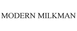 MODERN MILKMAN trademark