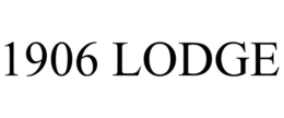 1906 LODGE trademark