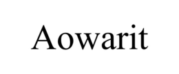 AOWARIT trademark