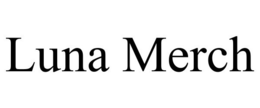 LUNA MERCH trademark