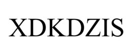 XDKDZIS trademark