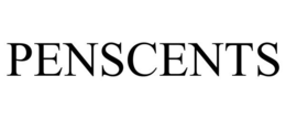 PENSCENTS trademark