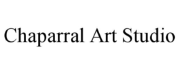 CHAPARRAL ART STUDIO trademark