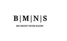B M N S  BIG MONEY NEVER SLEEPS trademark