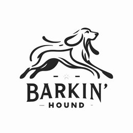 BARKIN' HOUND trademark