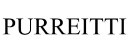PURREITTI trademark