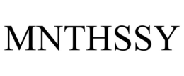 MNTHSSY trademark