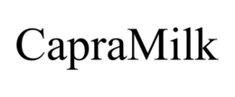 CAPRAMILK trademark