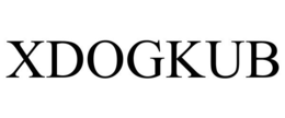 XDOGKUB trademark