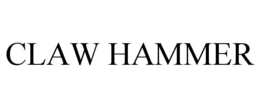 CLAW HAMMER trademark