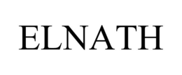 ELNATH trademark