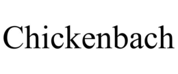 CHICKENBACH trademark
