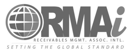 RMAI RECEIVABLES MGMT. ASSOC. INTL. SETTING THE GLOBAL STANDARD trademark