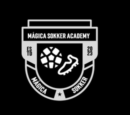 MÁGICA SOKKER ACADEMY ESTD 2023 MÁGICA SOKKER trademark