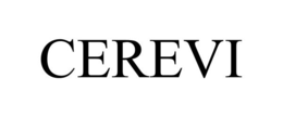 CEREVI trademark