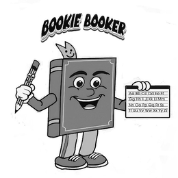 BOOKIE BOOKER AA BB CC DD EE FF GG HH II JJ KK LL MM NN OO PP QQ RR SS TT UU VV WW XX YY ZZ trademark