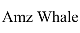 AMZ WHALE trademark