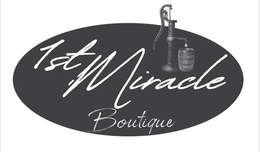 1ST MIRACLE BOUTIQUE trademark