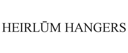 HEIRLUM HANGERS trademark