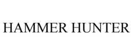 HAMMER HUNTER trademark