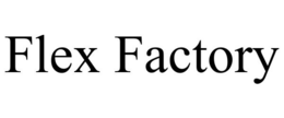FLEX FACTORY trademark