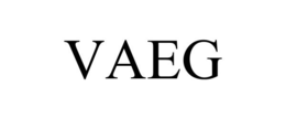 VAEG trademark
