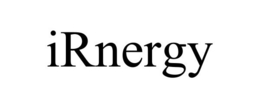 IRNERGY trademark