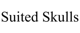 SUITED SKULLS trademark