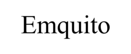 EMQUITO trademark
