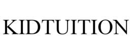 KIDTUITION trademark