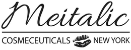 MEITALIC COSMECEUTICALS NEW YORK trademark