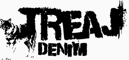 TREAJ DENIM trademark