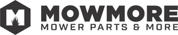 M MOWMORE MOWER PARTS & MORE trademark